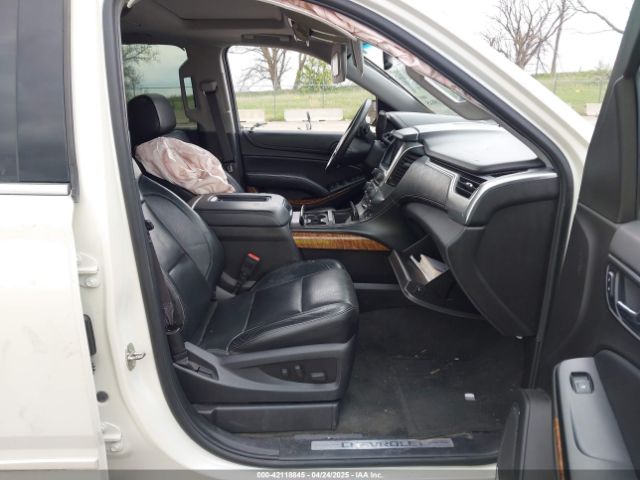 1GNSKCKC5FR113062 Chevrolet Tahoe Ltz