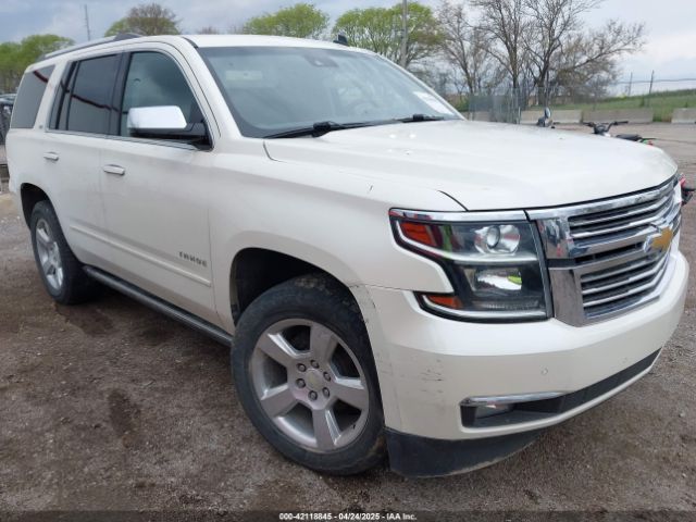 1GNSKCKC5FR113062 Chevrolet Tahoe Ltz