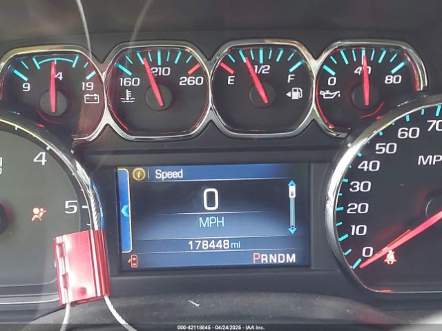 1GNSKCKC5FR113062 Chevrolet Tahoe Ltz