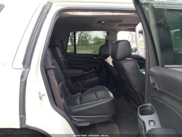 1GNSKCKC5FR113062 Chevrolet Tahoe Ltz