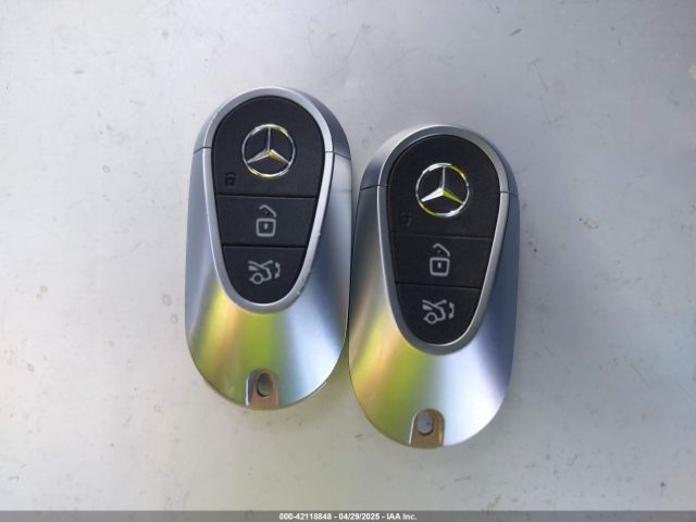 W1KEG2BB4PF013732 Mercedes-Benz Eqe 350