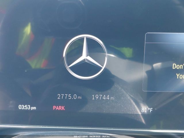 W1KEG2BB4PF013732 Mercedes-Benz Eqe 350