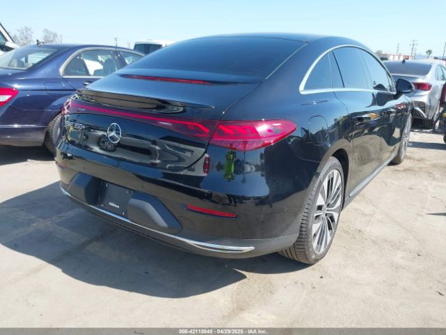 W1KEG2BB4PF013732 Mercedes-Benz Eqe 350