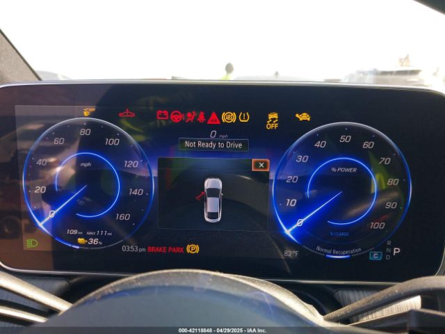W1KEG2BB4PF013732 Mercedes-Benz Eqe 350