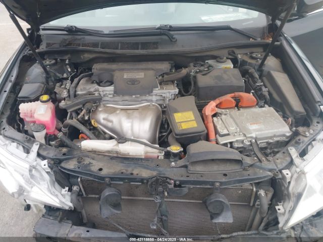 4T1BD1FK5EU113983 Toyota Camry Hybrid Le
