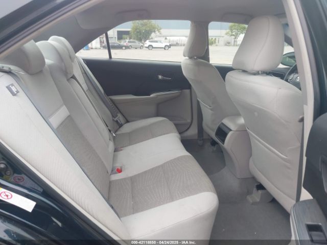 4T1BD1FK5EU113983 Toyota Camry Hybrid Le