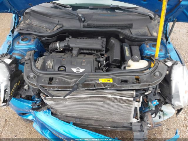 2011 MINI COOPER WMWSU3C55BT252427 Photo 9
