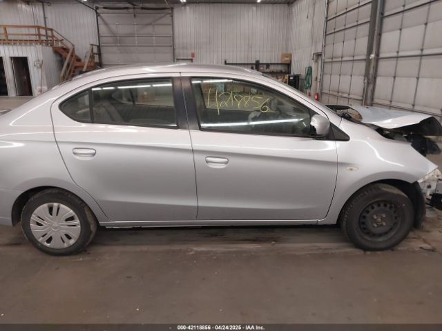 ML32F3FJ8HHF20247 Mitsubishi Mirage G4 Es