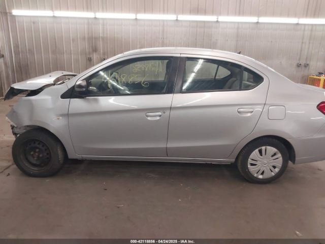 ML32F3FJ8HHF20247 Mitsubishi Mirage G4 Es
