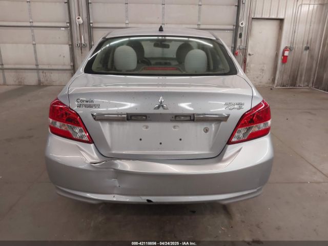 ML32F3FJ8HHF20247 Mitsubishi Mirage G4 Es