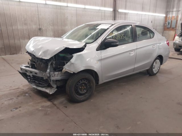 ML32F3FJ8HHF20247 Mitsubishi Mirage G4 Es
