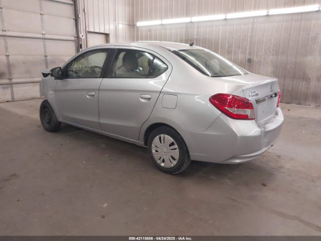 ML32F3FJ8HHF20247 Mitsubishi Mirage G4 Es