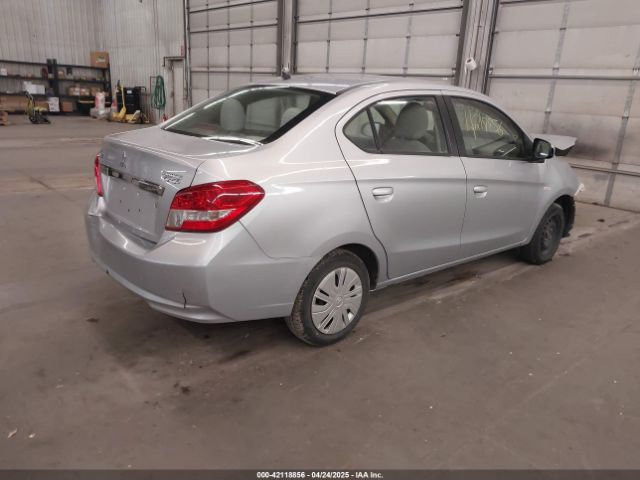 ML32F3FJ8HHF20247 Mitsubishi Mirage G4 Es