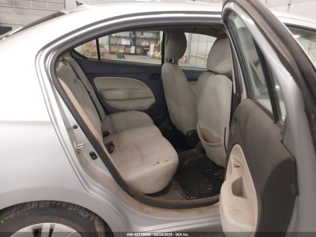 ML32F3FJ8HHF20247 Mitsubishi Mirage G4 Es