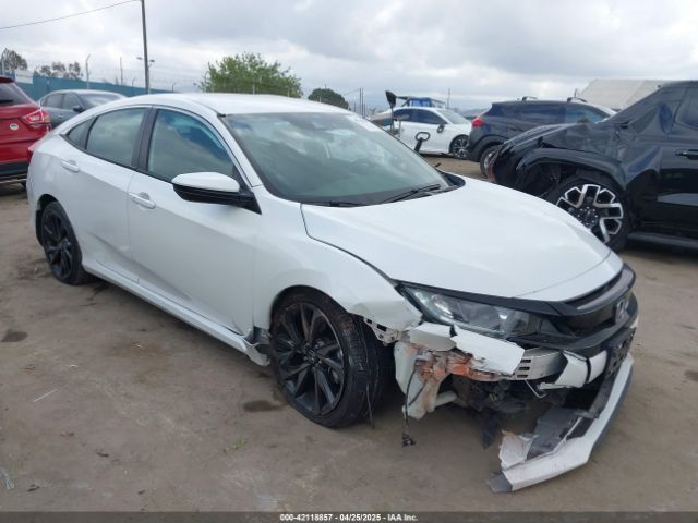 19XFC2F82KE013269 auction archive image