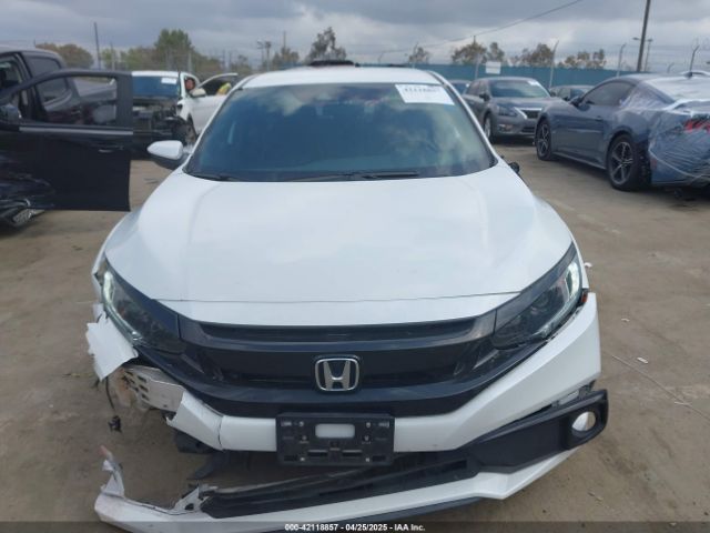 19XFC2F82KE013269 Honda Civic Sport
