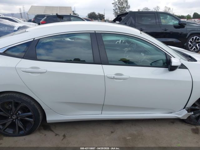 19XFC2F82KE013269 Honda Civic Sport