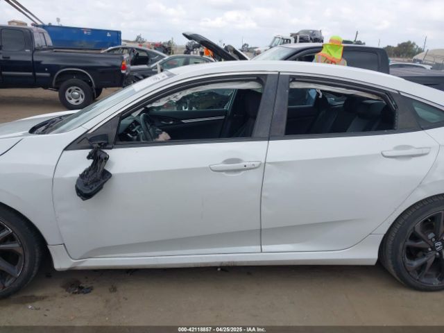 19XFC2F82KE013269 Honda Civic Sport