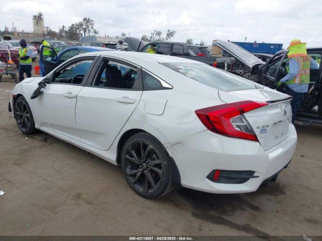 19XFC2F82KE013269 Honda Civic Sport
