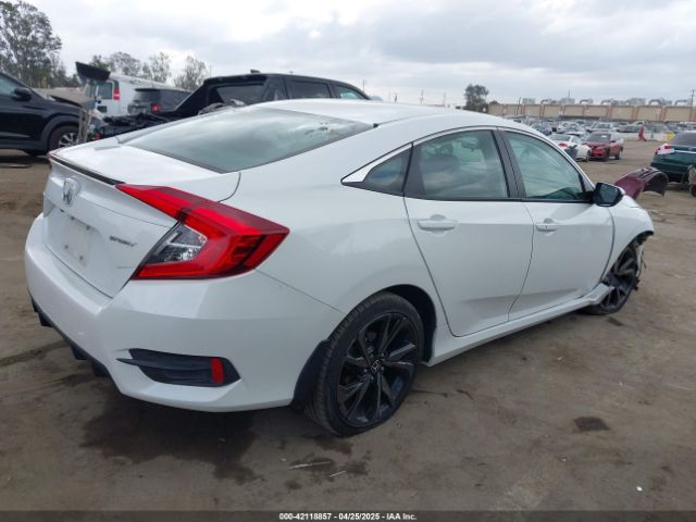 19XFC2F82KE013269 Honda Civic Sport