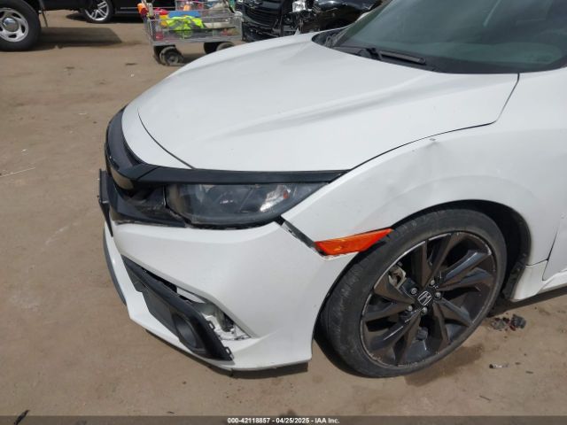 19XFC2F82KE013269 Honda Civic Sport