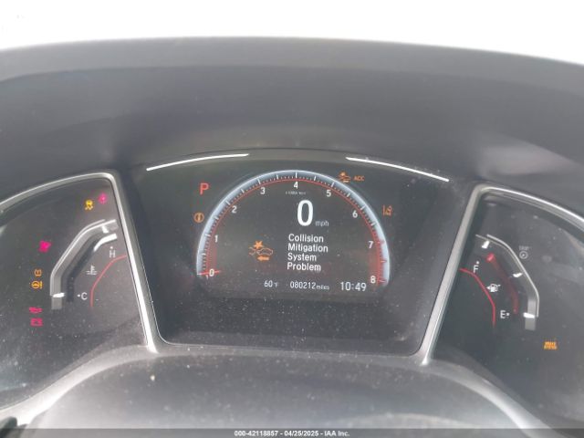 19XFC2F82KE013269 Honda Civic Sport