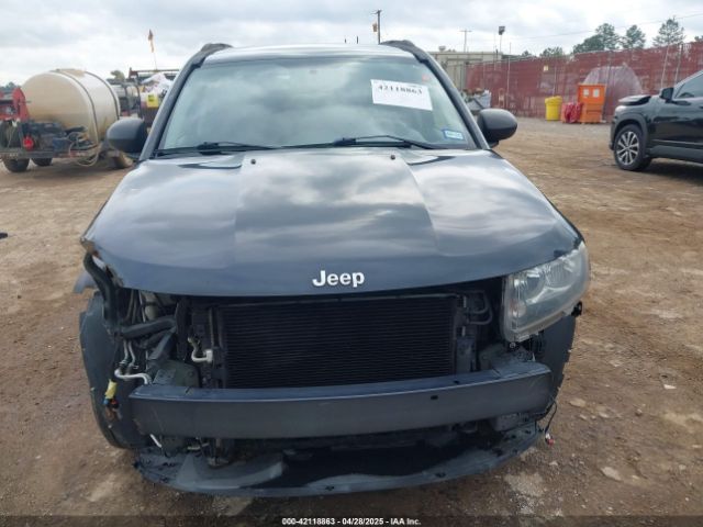 1C4NJCBA1ED725875 Jeep Compass Sport