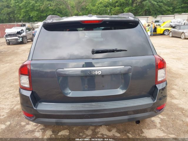 1C4NJCBA1ED725875 Jeep Compass Sport
