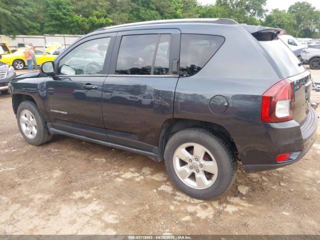 1C4NJCBA1ED725875 Jeep Compass Sport