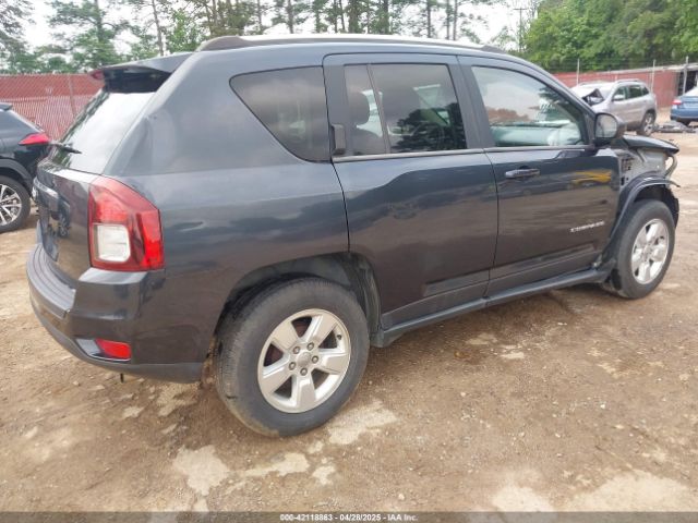 1C4NJCBA1ED725875 Jeep Compass Sport
