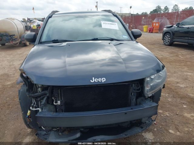1C4NJCBA1ED725875 Jeep Compass Sport