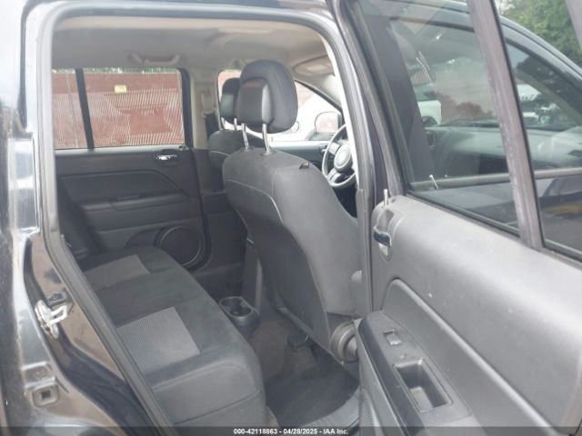 1C4NJCBA1ED725875 Jeep Compass Sport
