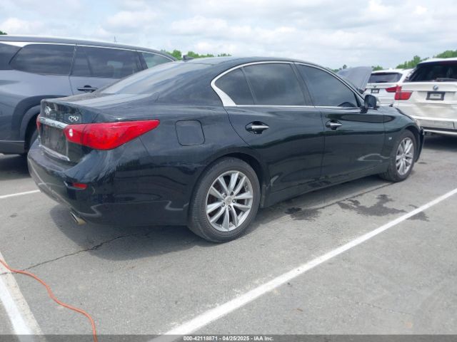 JN1BV7AR1EM688240 Infiniti Q50 Premium