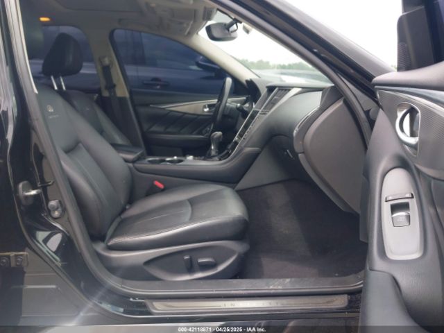 JN1BV7AR1EM688240 Infiniti Q50 Premium