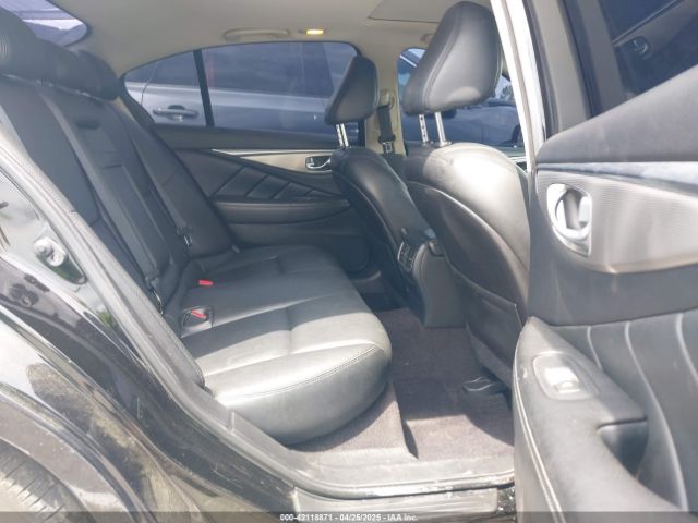 JN1BV7AR1EM688240 Infiniti Q50 Premium