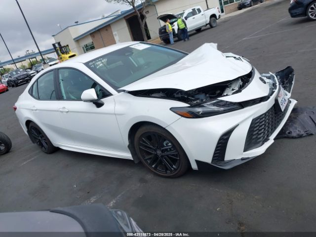 4T1DAACK3SU533985 Toyota CAMRY SE