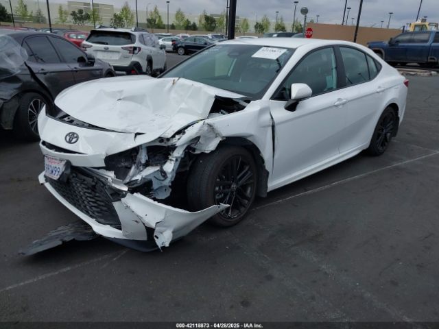 4T1DAACK3SU533985 Toyota CAMRY SE