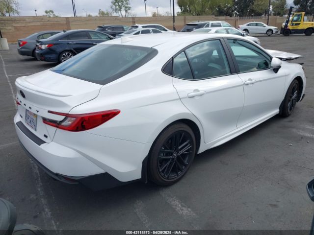 4T1DAACK3SU533985 Toyota CAMRY SE