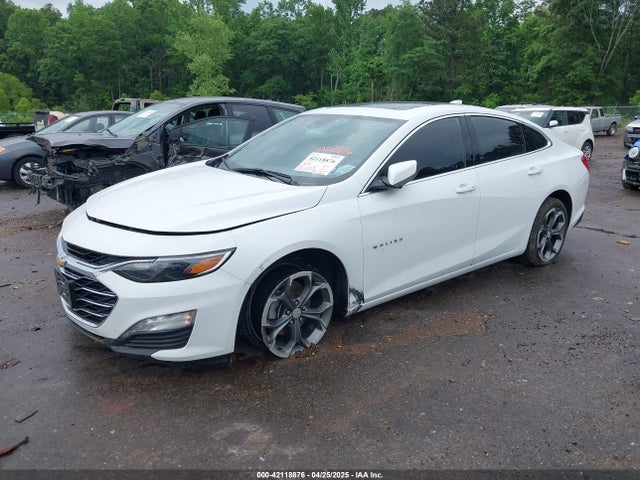 1G1ZD5ST4RF128812 Chevrolet Malibu Fwd 1lt