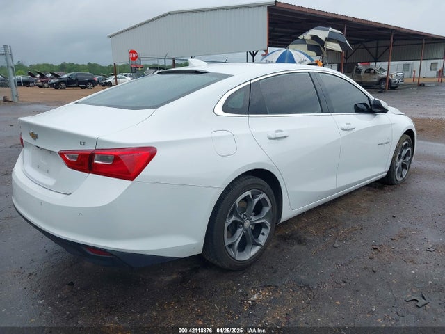 1G1ZD5ST4RF128812 Chevrolet Malibu Fwd 1lt