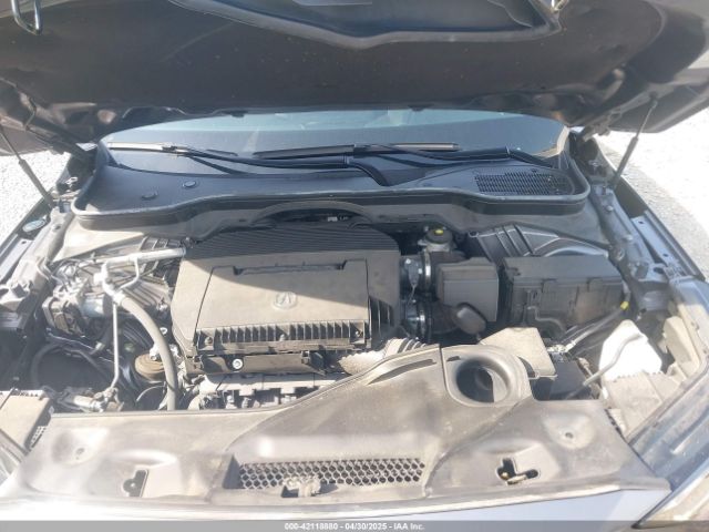 5J8YE1H05NL044324 Acura Mdx A-spec Package