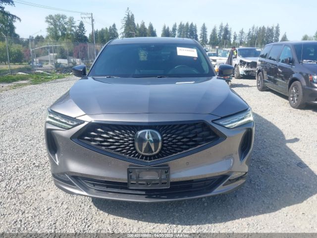 5J8YE1H05NL044324 Acura Mdx A-spec Package