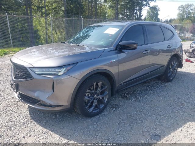 5J8YE1H05NL044324 Acura Mdx A-spec Package
