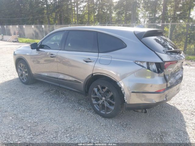 5J8YE1H05NL044324 Acura Mdx A-spec Package