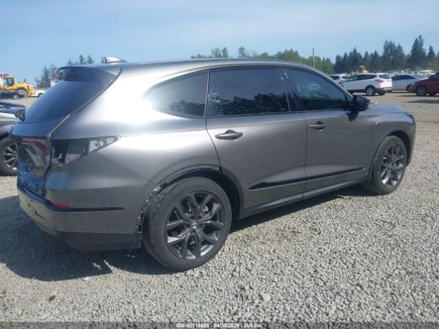 5J8YE1H05NL044324 Acura Mdx A-spec Package