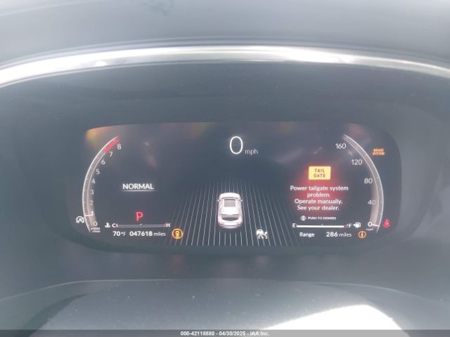 5J8YE1H05NL044324 Acura Mdx A-spec Package