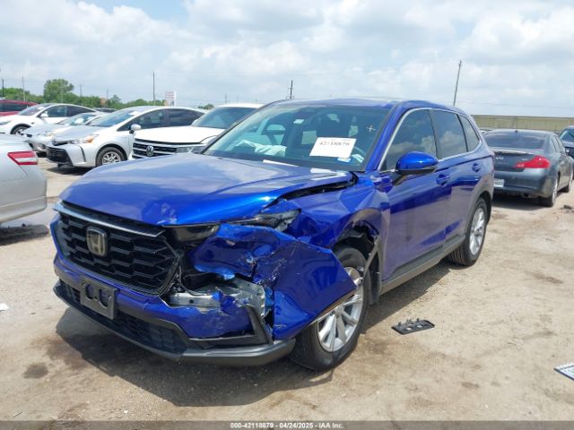 2024 HONDA CR-V 2HKRS3H45RH327536 Photo 1