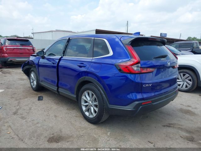 2024 HONDA CR-V 2HKRS3H45RH327536 Photo 2