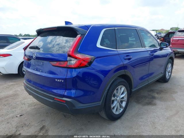 2024 HONDA CR-V 2HKRS3H45RH327536 Photo 3