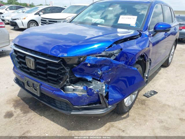 2024 HONDA CR-V 2HKRS3H45RH327536 Photo 5